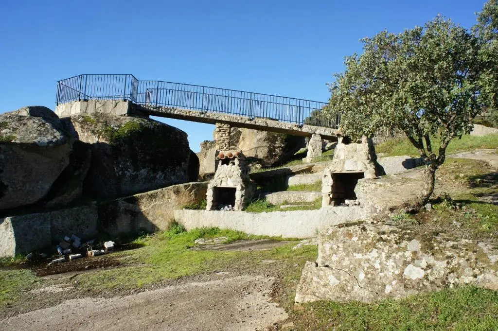 Mirador en Pelahustán
