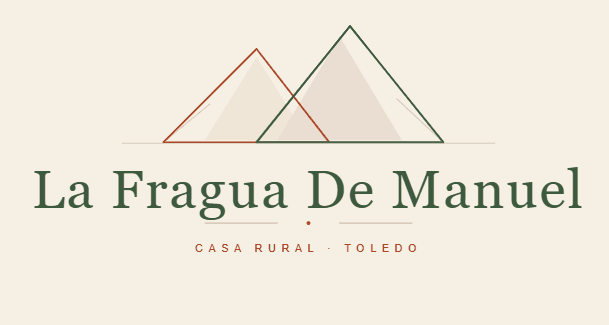 Logotipo La Fragua de Manuel en Pelahustán Toledo